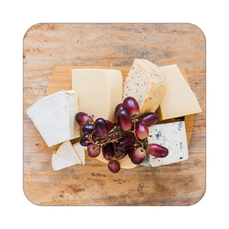 زیر لیوانی کاکتی طرح میوه مدل mp21905