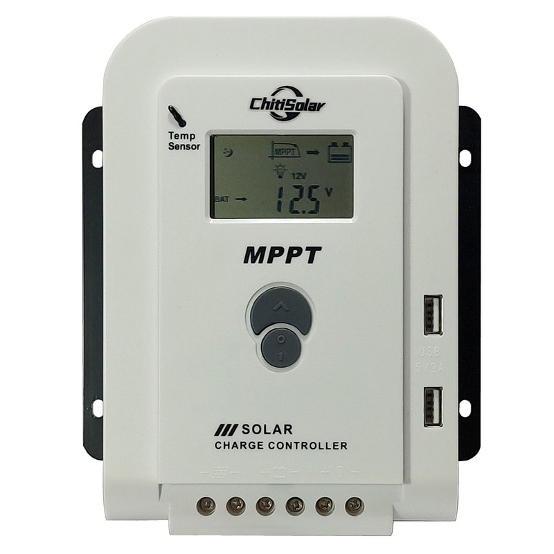کنترلر شارژ چیتی سولار مدل MPPT-20A 