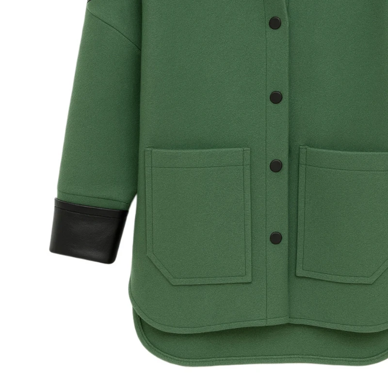 عکس شماره 3 : پالتو زنانه مدل mnd9997