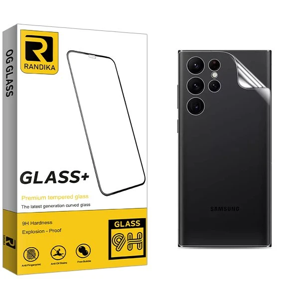 محافظ پشت گوشی راندیکا مدل RK مناسب برای گوشی موبایل سامسونگ Galaxy S23 Ultra