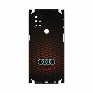 MAHOOT Audi-AG-FullSkin Cover Sticker for OnePlus Nord N10 5G