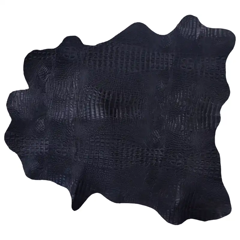 چرم طبیعی مدل کورکودیل کد 02G118C