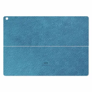 MAHOOT Blue-Leather Cover Sticker for ASUS Transformer 3 Pro 2016