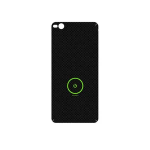 MAHOOT Minimal Power Button Cover Sticker for HTC One X9