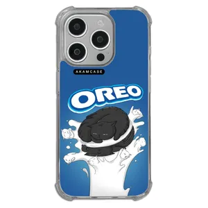 AKAM AMCWTA15PRO-OREO1 Cover For Apple iPhone 15 Pro