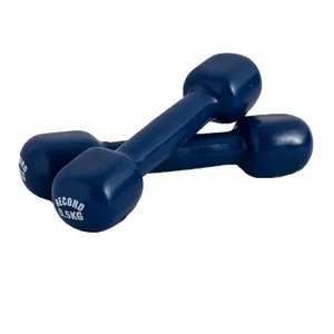 دمبل مدل MD3-AS9311 وزن 0.5 کیلوگرم مجموعه 2 عددی