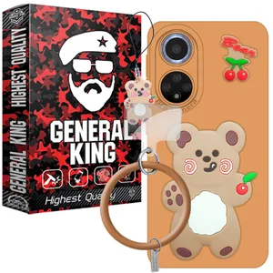 General King RO-Gilasi-21 Cover For Honor X7