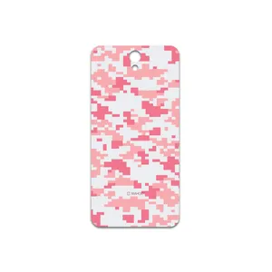 MAHOOT  Army-Pink-pixel Cover Sticker for Lenovo Vibe S1 Lite