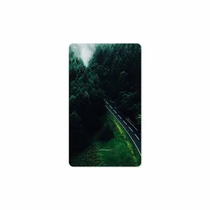 برچسب پوششی ماهوت مدل Jungle مناسب برای تبلت سامسونگ Galaxy Tab A 8.0 2019 T295