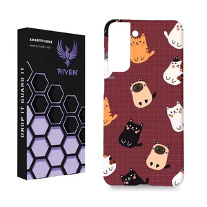 RIVEN RI2-11 Case For Samsung Galaxy S21 FE