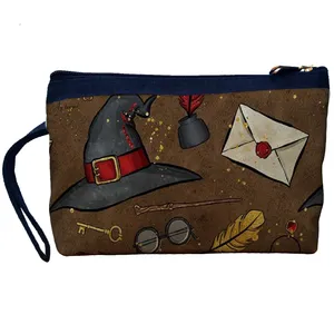 کیف لوازم آرایش زنانه آی تمر مدل هری پاتر کد 352