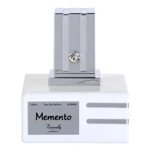 ادو پرفیوم زنانه پاریسولی مدل Memento حجم 100 میلی لیتر