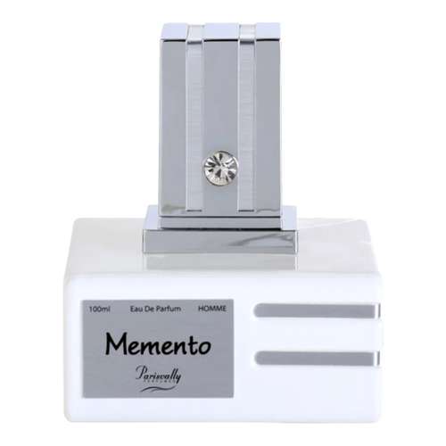 ادو پرفیوم زنانه پاریسولی مدل Memento حجم 100 میلی لیتر