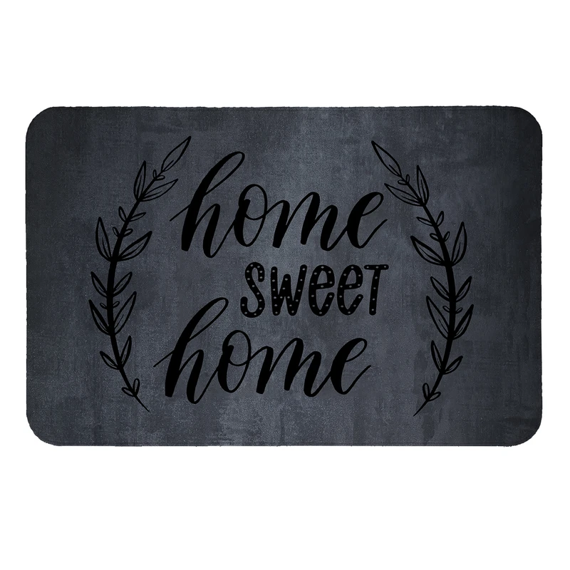 پادری طرح home کد 9500 سایز 50 × 70 سانتی متر