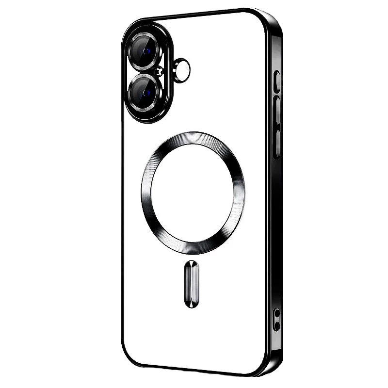 کاور مدل MAG SAFE مناسب برای گوشی موبایل اپل IPHONE 17