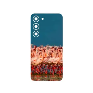MAHOOT Flamingo Cover Sticker for Samsung Galaxy S23