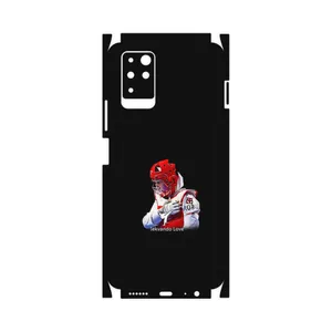 MAHOOT Tekvando-FullSkin Cover Sticker for Infinix Note 10