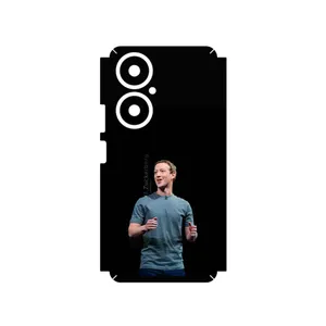MAHOOT Mark_Zuckerberg Cover Sticker for Huawei Nova 11i