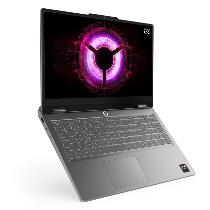 لپ تاپ 15.6 اینچی لنوو مدل Lenovo LOQ Essential 15ARP11-Ryzen 7 170-RTX5050 8GB-32GB DDR5 4800MHz-1TB SSD-FHD 144Hz - کاستوم شده
