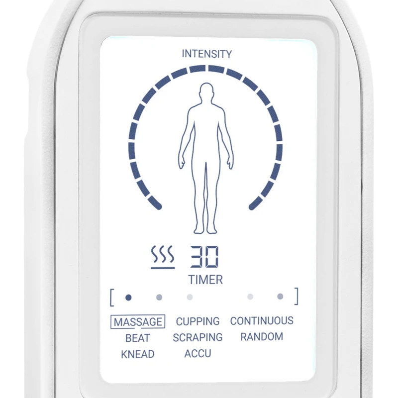 عکس شماره 3 : دستگاه تنس عضلانی ترومدیک مدل microtens™ thermal