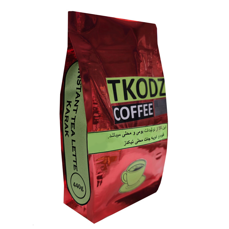 چای کرک فوری تیکدز - 440 گرم