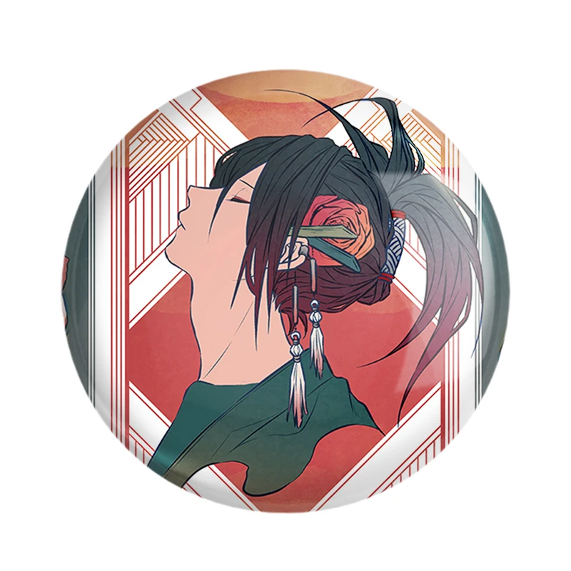 مگنت خندالو مدل هیاکیمارو انیمه دورورو کد 33629