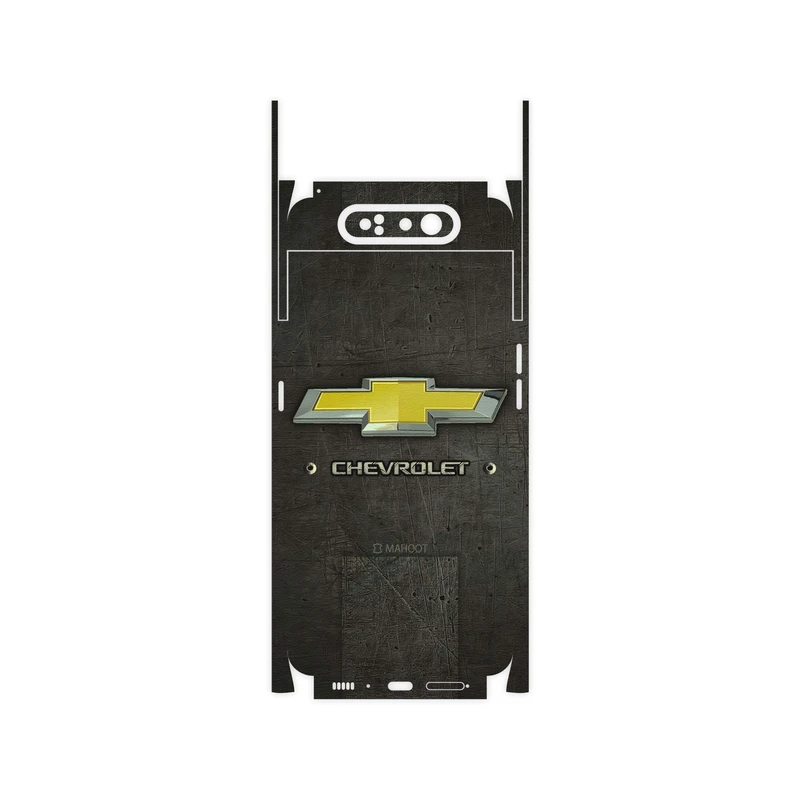 برچسب پوششی ماهوت مدل CHEVROLET-FullSkin مناسب برای گوشی موبایل سامسونگ Galaxy A80