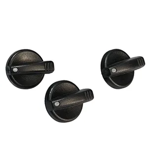 کلید چرخشی پنل کولر و بخاری وی اف ان کد bbz-897  مناسب برای تیبا بسته 3 عددی