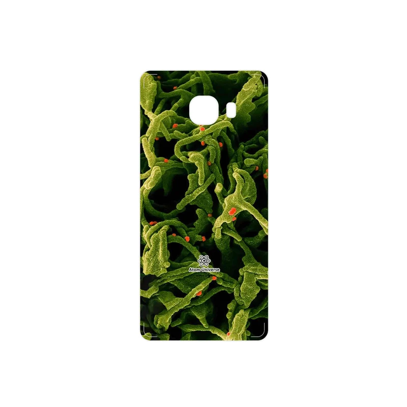 برچسب پوششی ماهوت مدل Atom Universe 2 مناسب برای گوشی موبایل سامسونگ Galaxy C5