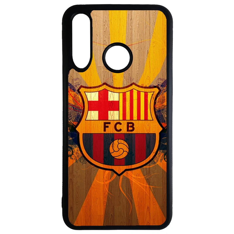 کاور طرح بارسا کد 1146 مناسب برای گوشی موبایل هوآوی y7p