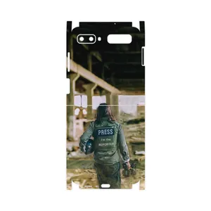 MAHOOT Reporter-FullSkin Cover Sticker for Samsung Galaxy Z Flip