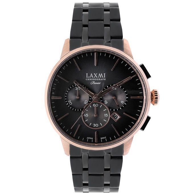ساعت مچی عقربهای مردانه کوارتز لاکسمی مدل 8119G_1 - - 1