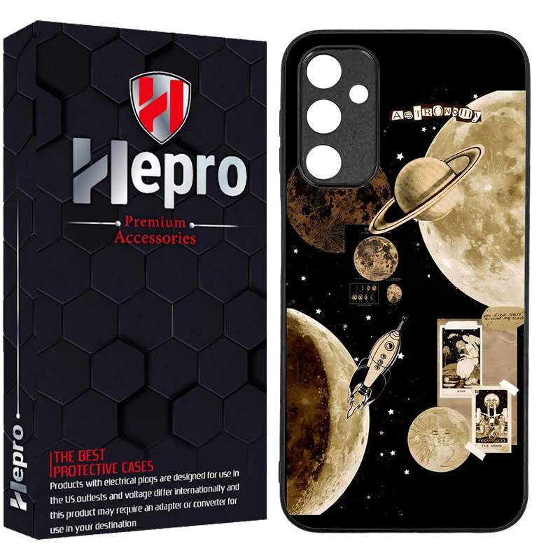 کاور هپرو طرح فانتزی مدل TPU مناسب برای گوشی موبایل سامسونگ Galaxy A14