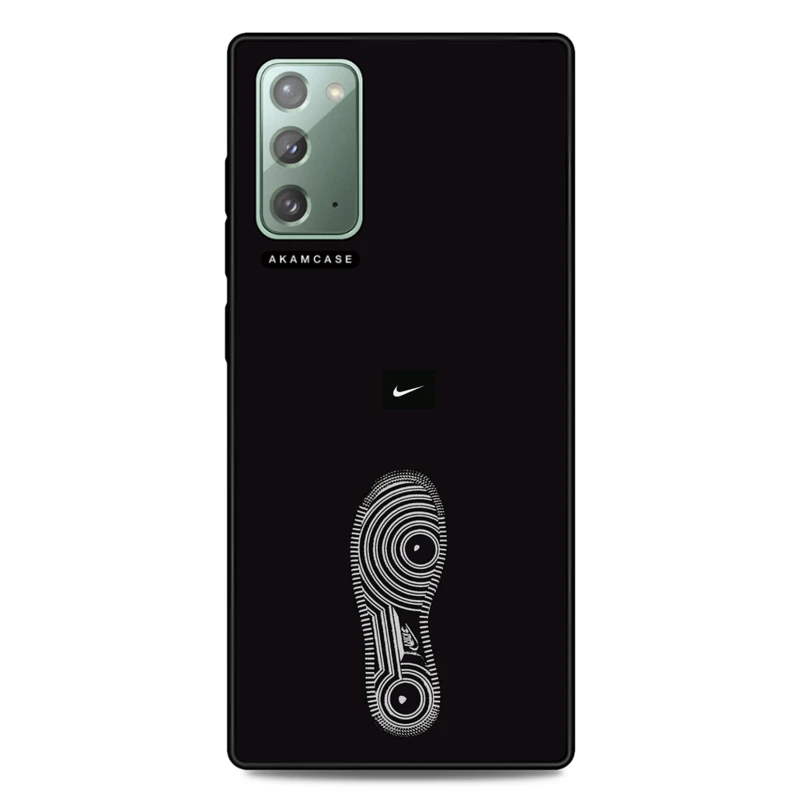 کاور آکام مدل AMC-WSGN20-NIKE-19 مناسب برای گوشی موبایل سامسونگ Galaxy Note 20