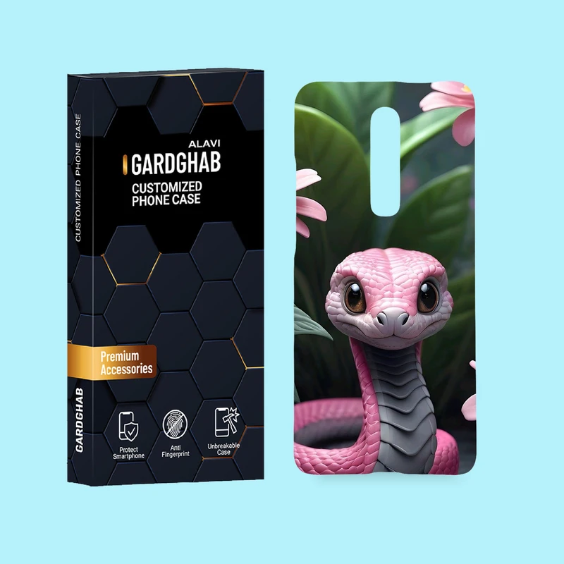 کاور گارد قاب علوی مدل حیوانات مناسب برای گوشی موبایل شیائومی Mi 9T / Mi 9T Pro