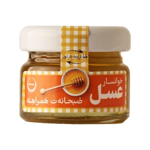 عسل بامیکا - 40 گرم