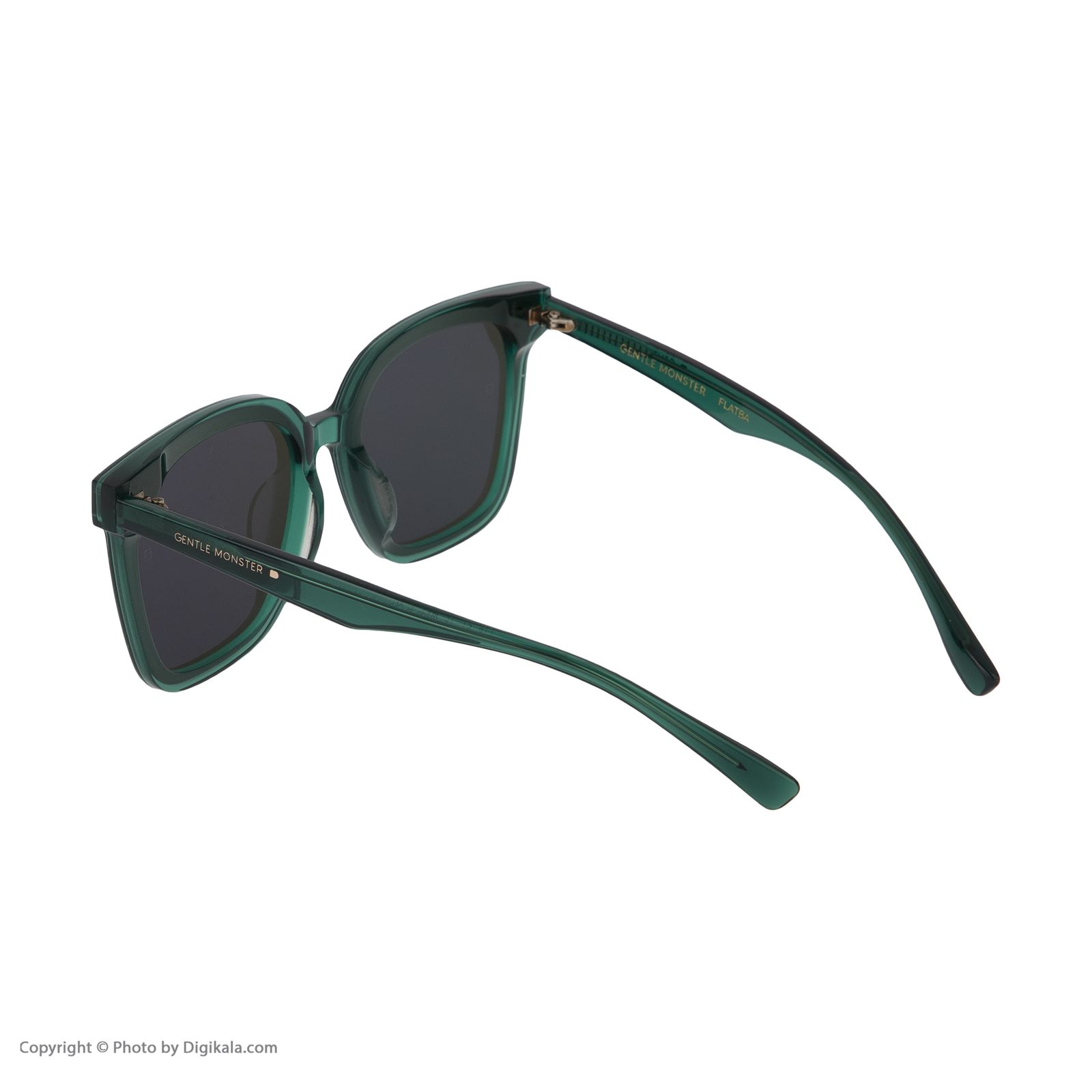 عینک آفتابی زنانه جنتل مانستر مدل HER-S1 -  - 2
