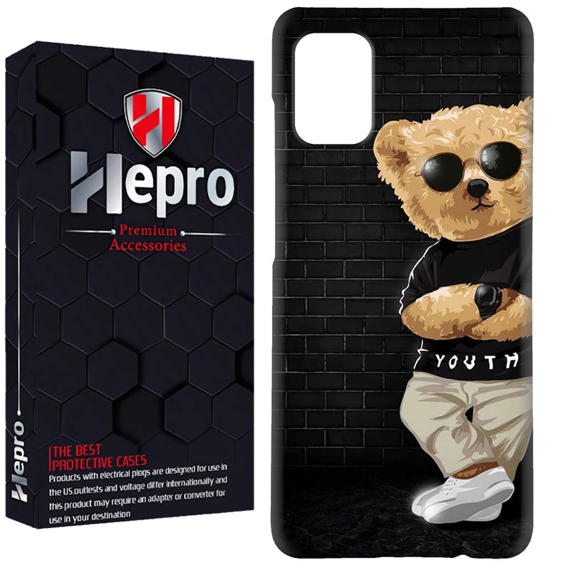 کاور هپرو مدل RC مناسب برای گوشی موبایل سامسونگ Galaxy A51