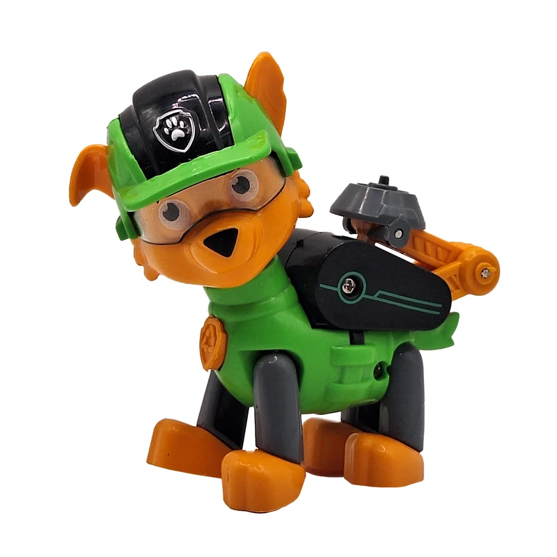 اکشن فیگور ناب سل مدل سگ نگهبان طرح راکی کد FI11085