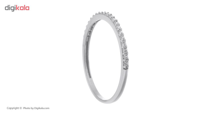 انگشتر طلا 18 عیار زنانه مایا ماهک مدل MR0301 انگشتر طلا 18 عیار زنانه مایا ماهک مدل MR0301