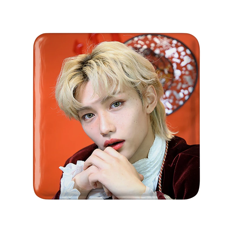 مگنت خندالو طرح فلیکس گروه استری کیدز کد 11856