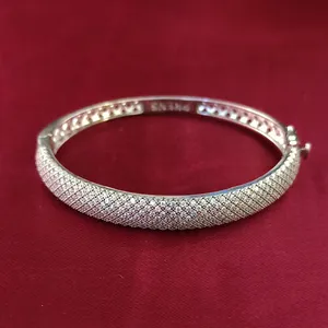 دستبند نقره زنانه سلین کالا مدل ce-ala5