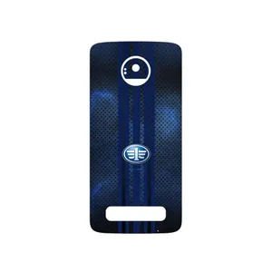 MAHOOT FAW Cover Sticker for Motorola Moto Z