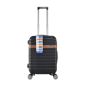 چمدان هوسونی مدل 547 سایز کوچک ارتفاع 55 سانتیمتر