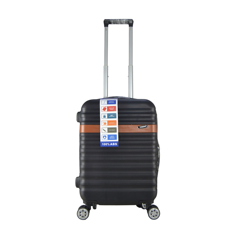 چمدان هوسونی مدل 547 سایز کوچک ارتفاع 55 سانتیمتر