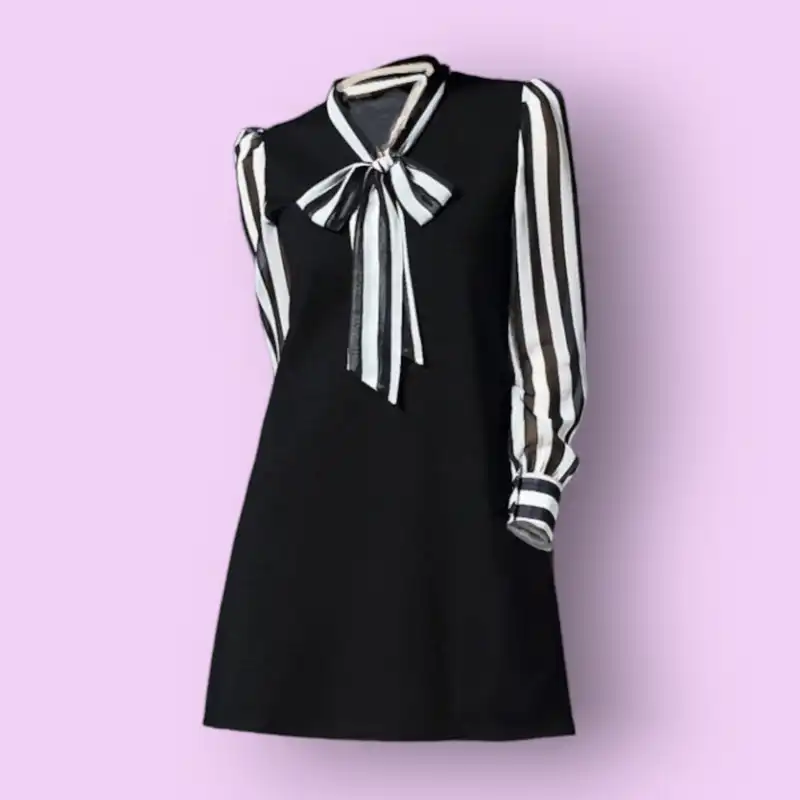 پیراهن زنانه مدل Lines