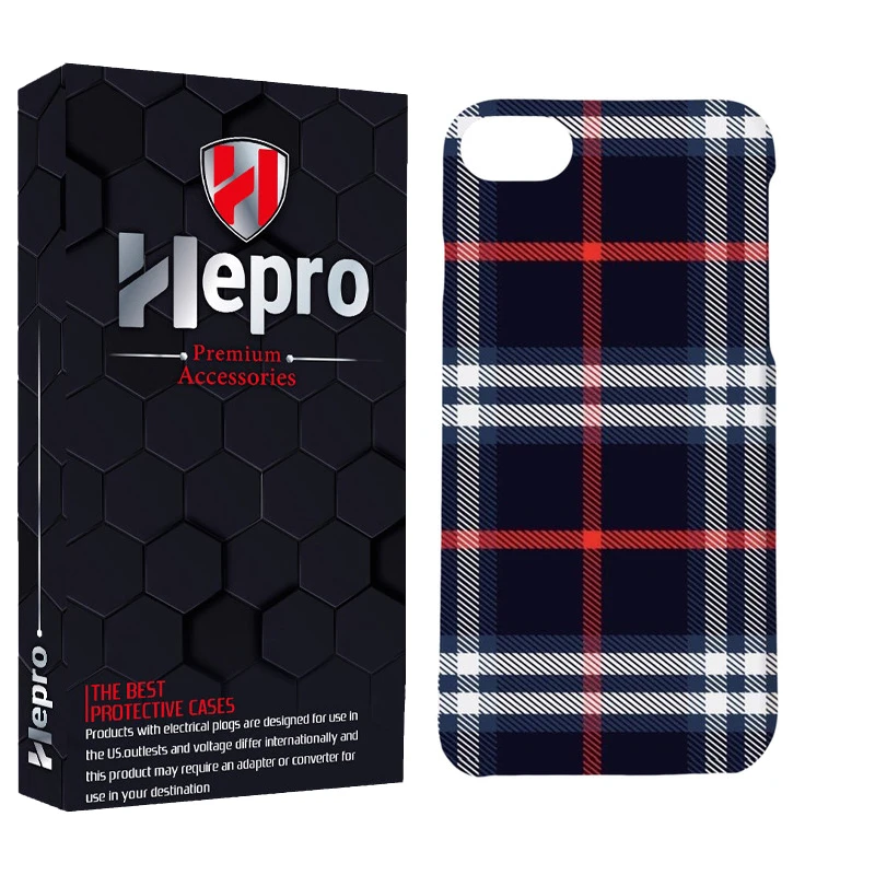 کاور هپرو مدل MC مناسب برای گوشی موبایل اپل IPHONE 7 / 8