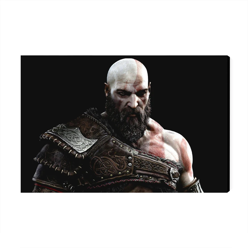 تابلو شاسی عرش مدل خدای جنگ God of War کد As1818