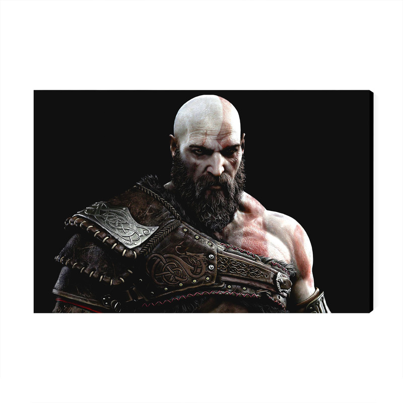 تابلو شاسی عرش مدل خدای جنگ God of War کد As1818