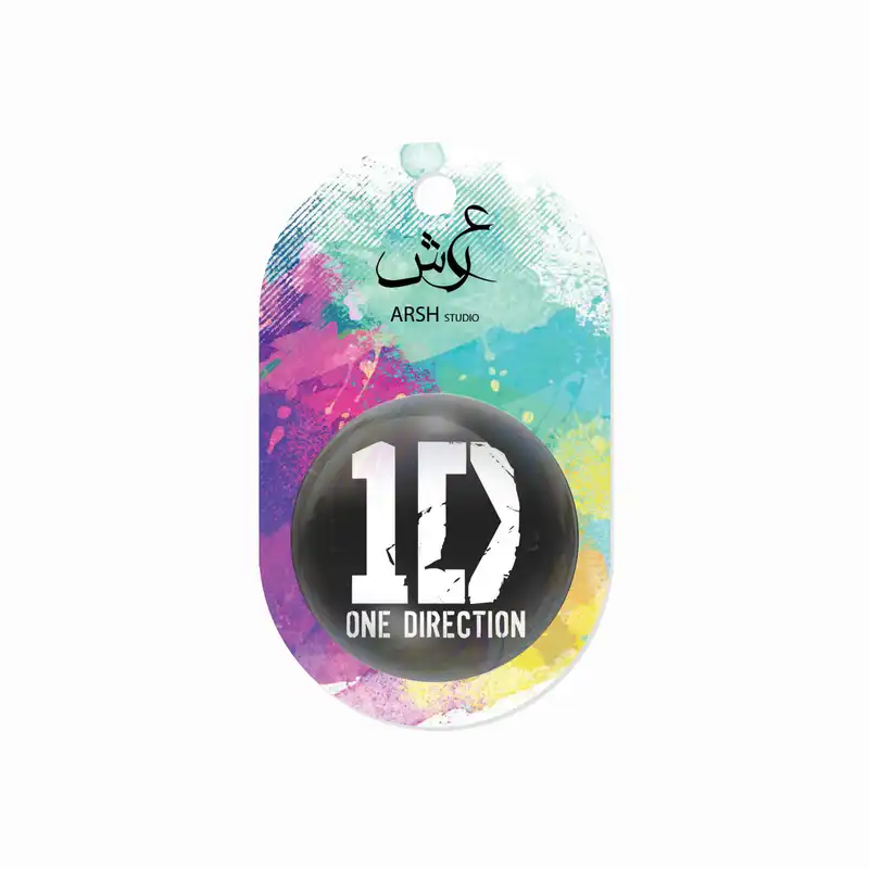 مگنت عرش طرح وات دایرکشن کد Asm513